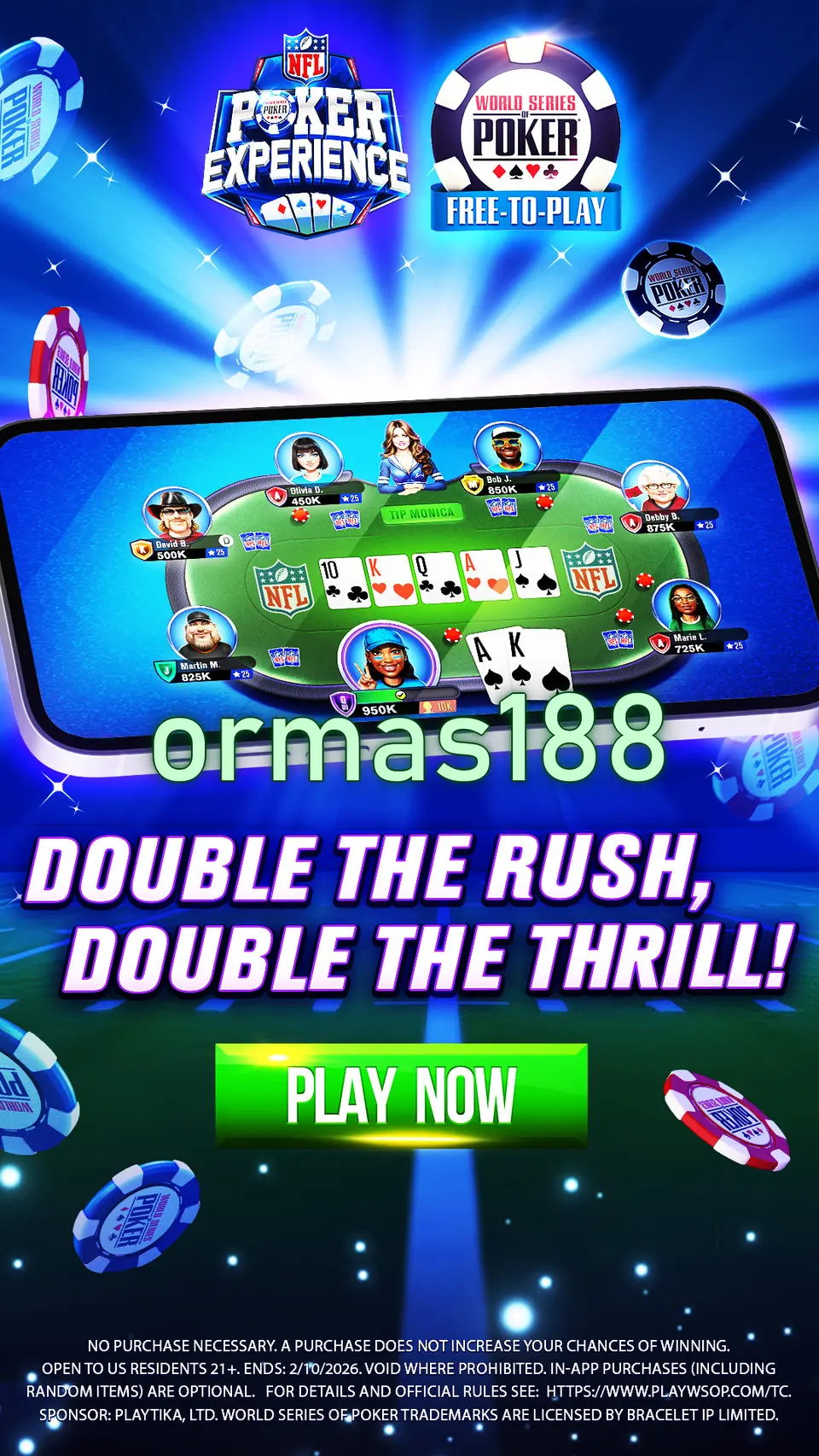 ormas188 APK