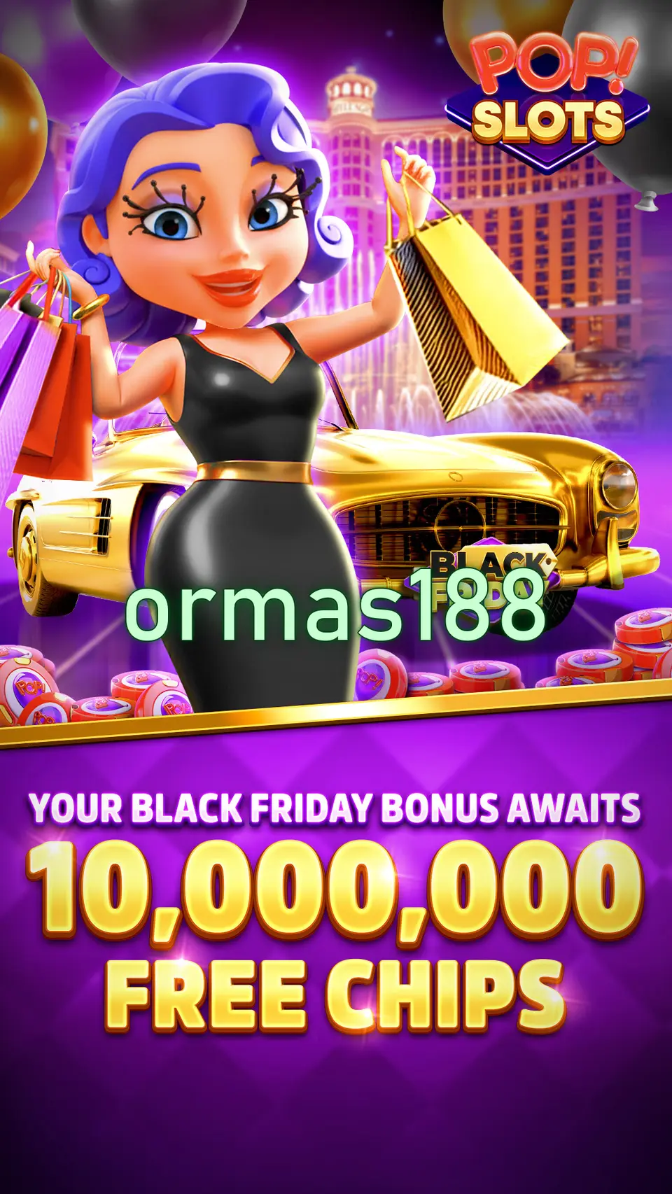 ormas188 APK
