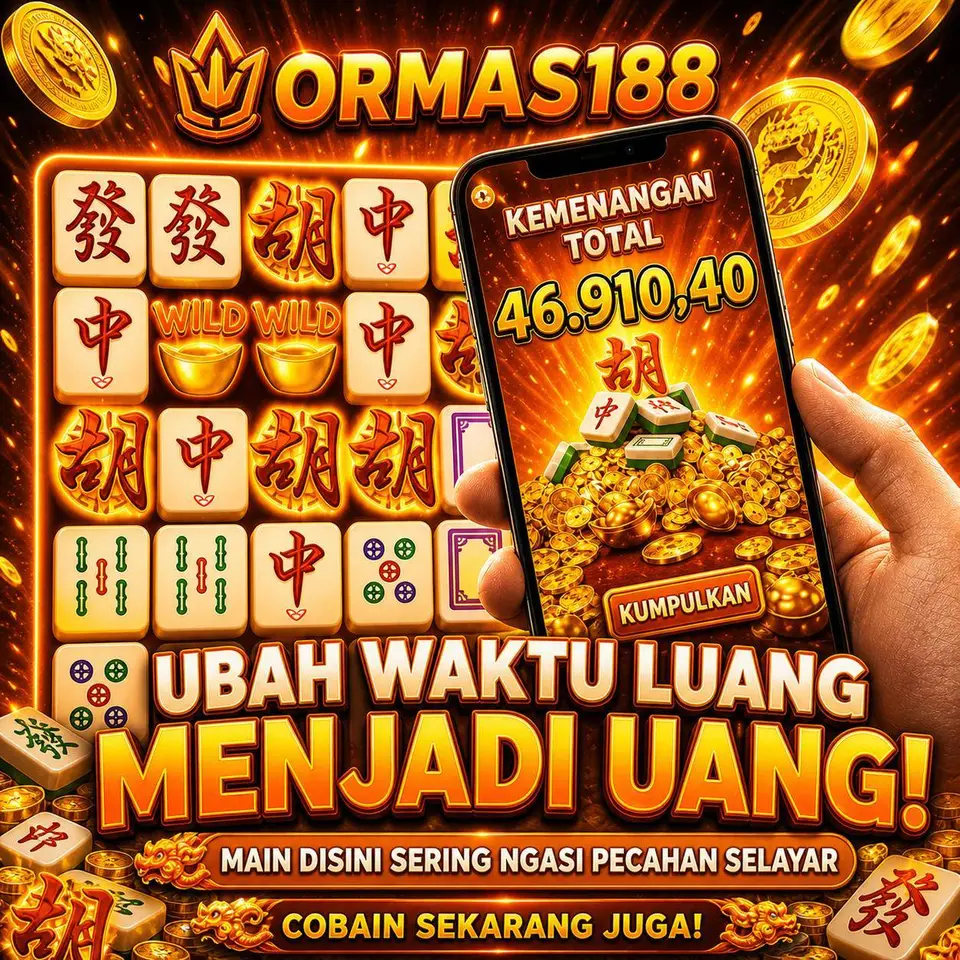 ormas188 Masuk