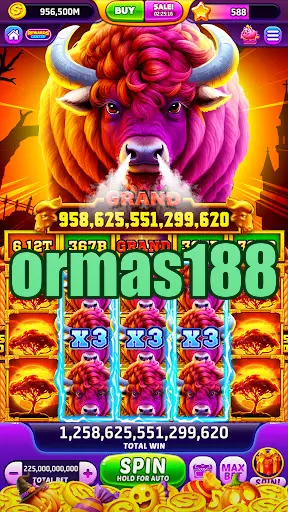 ormas188 Masuk