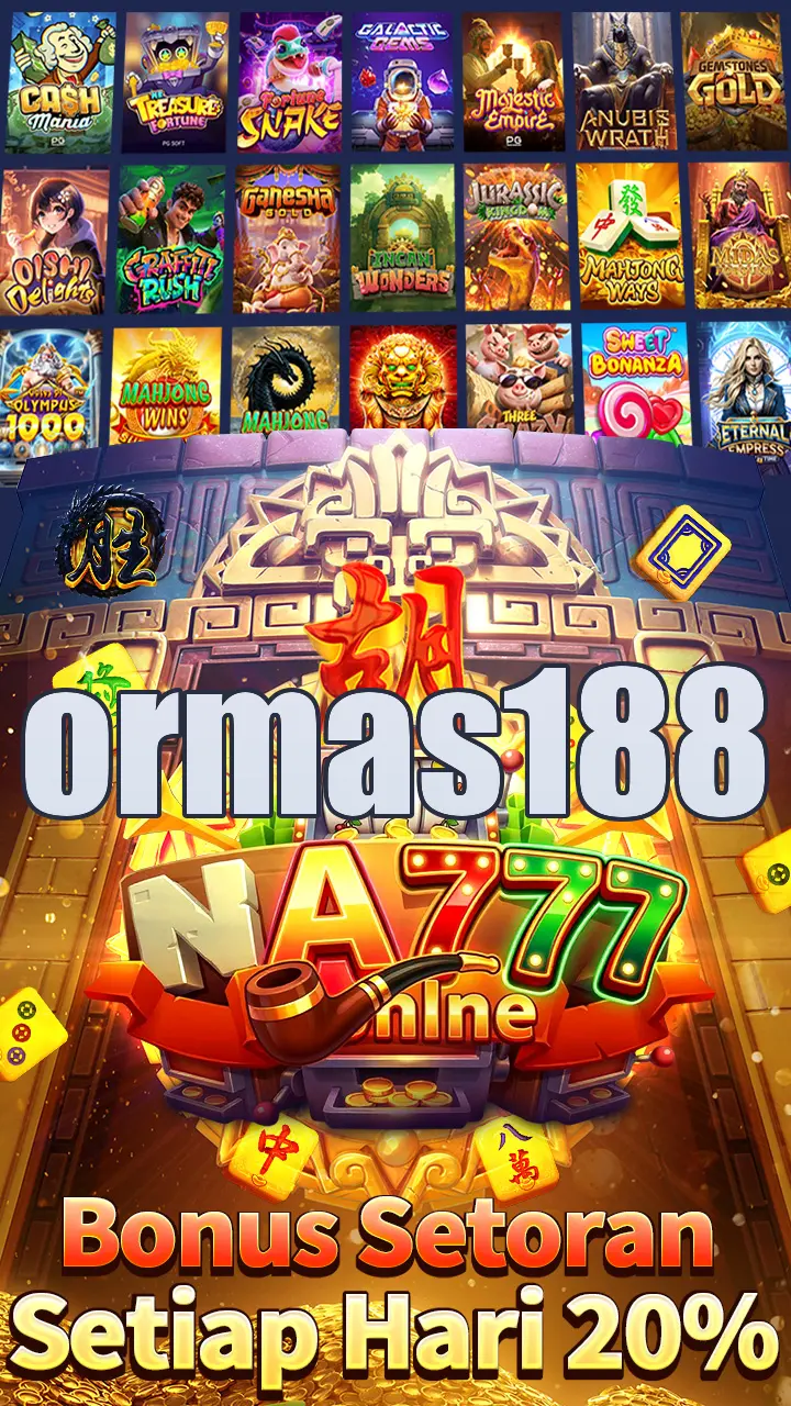 ormas188 Masuk