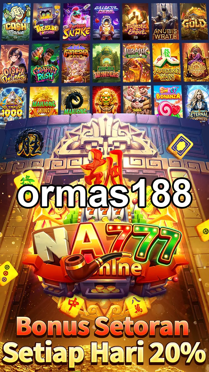 ormas188 Masuk