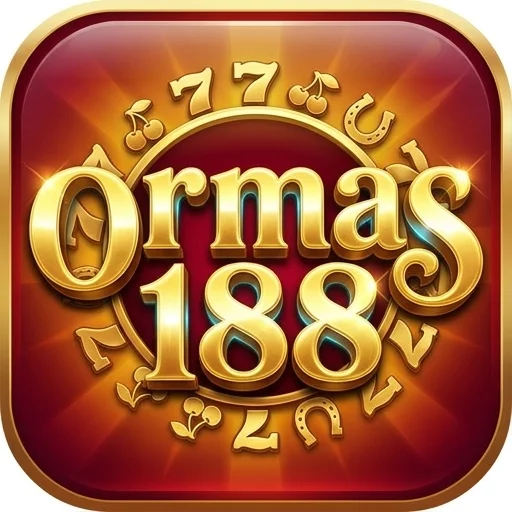 ormas188 Logo - Resmi