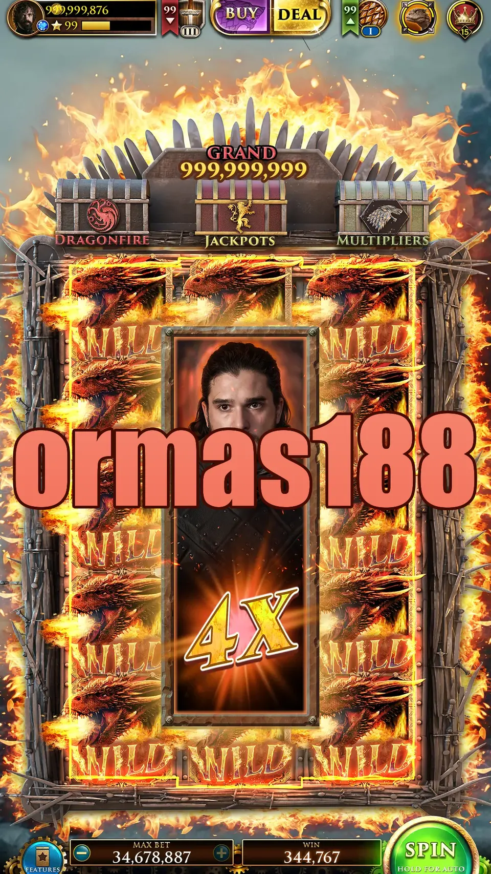 ormas188 Preview - Resmi Unduh