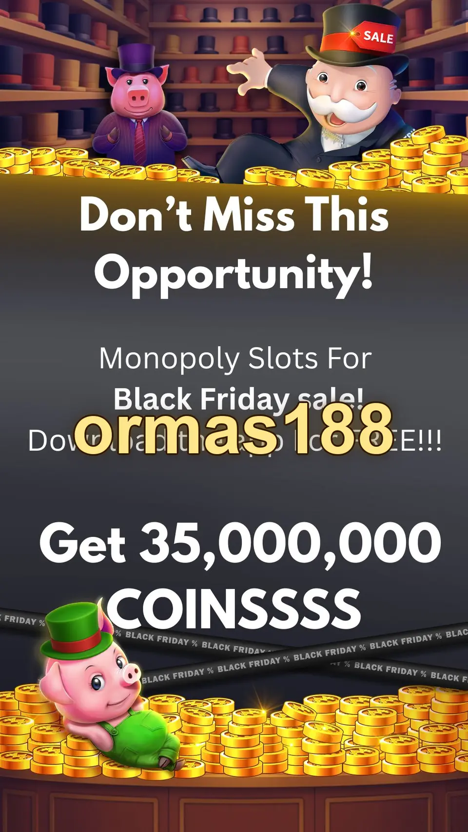 ormas188 Tangkapan Layar Resmi APK